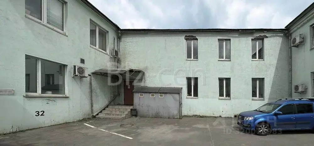 Офис в Москва 2-я Магистральная ул., 3С1 (28 м) - Фото 0