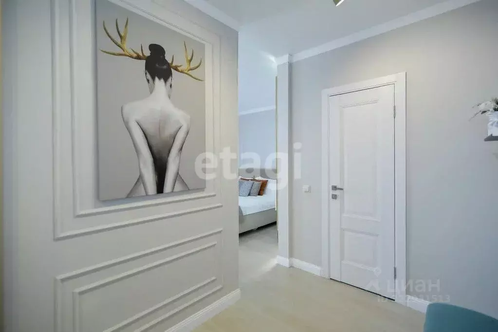 Студия Калининградская область, Пионерский ул. Прибрежная, 21к1 (31.0 ... - Фото 1