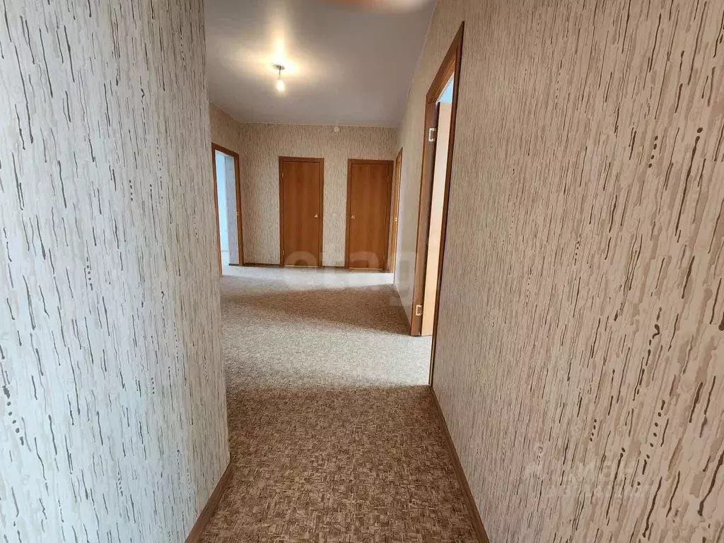 3-к кв. Ханты-Мансийский АО, Лангепас ул. Первостроителей, 4 (75.5 м) - Фото 0