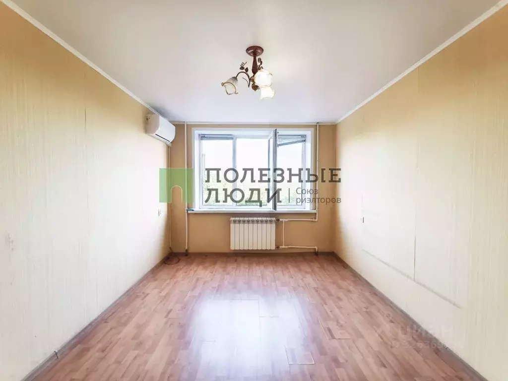 2-к кв. Самарская область, Сызрань ул. Карла Либкнехта, 17 (43.2 м) - Фото 1