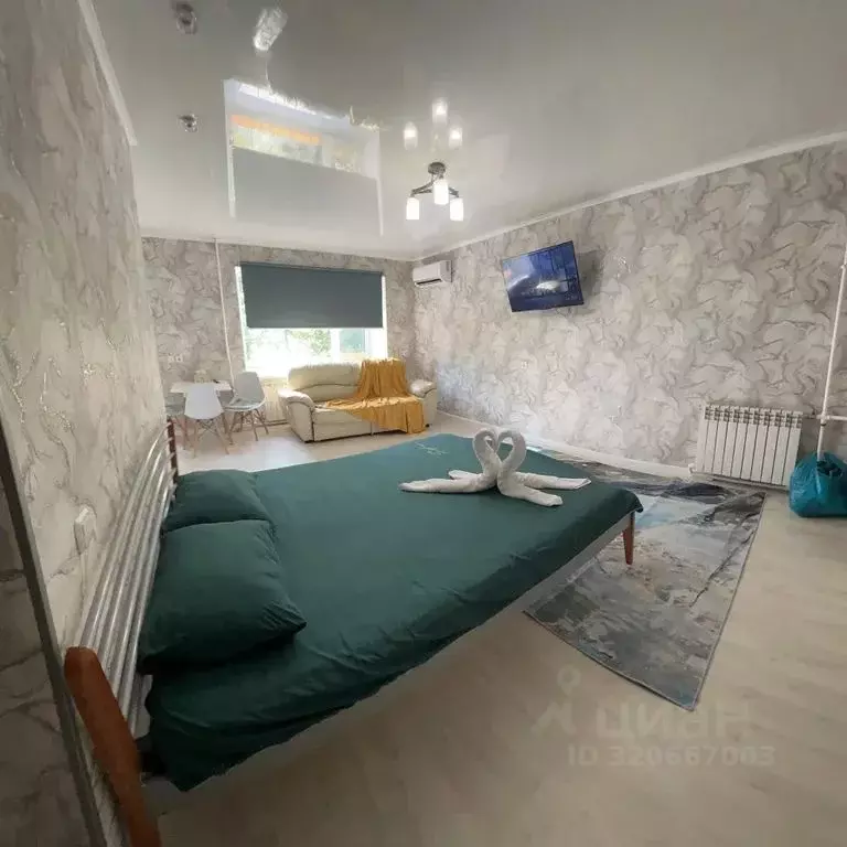 Студия Хабаровский край, Хабаровск ул. Некрасова, 64 (43.0 м) - Фото 2