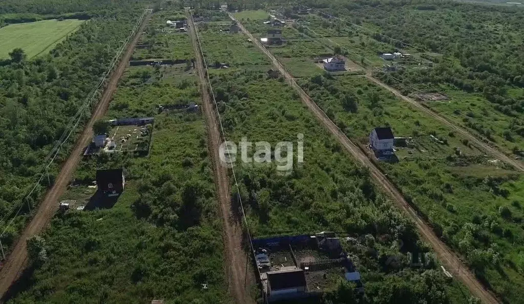 Участок в Ростовская область, Азовский район, Елизаветинское с/пос, ... - Фото 1