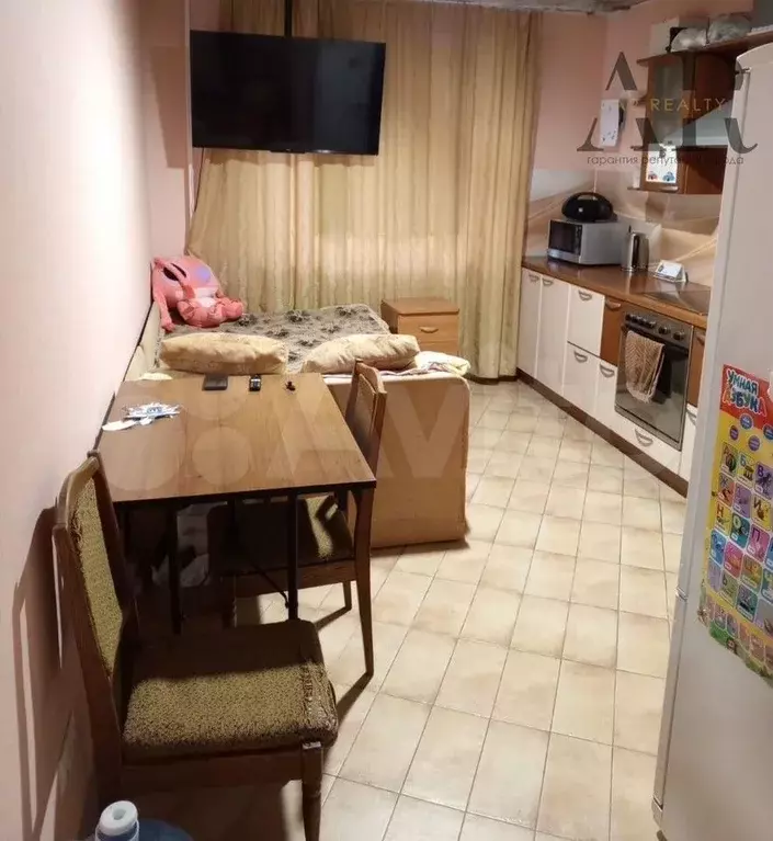 1-к. квартира, 46,6 м, 1/14 эт. - Фото 0