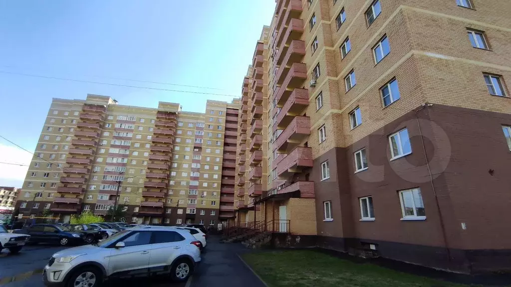 1-к. квартира, 37 м, 5/12 эт. - Фото 0