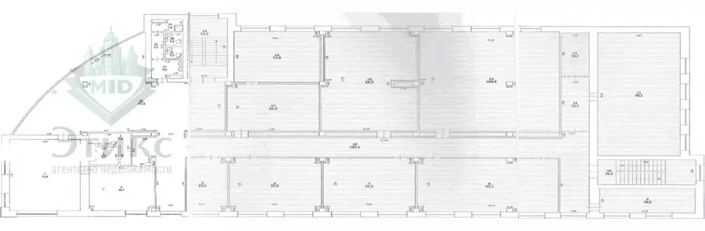 Помещение свободного назначения в Ульяновская область, Ульяновск ... - Фото 2
