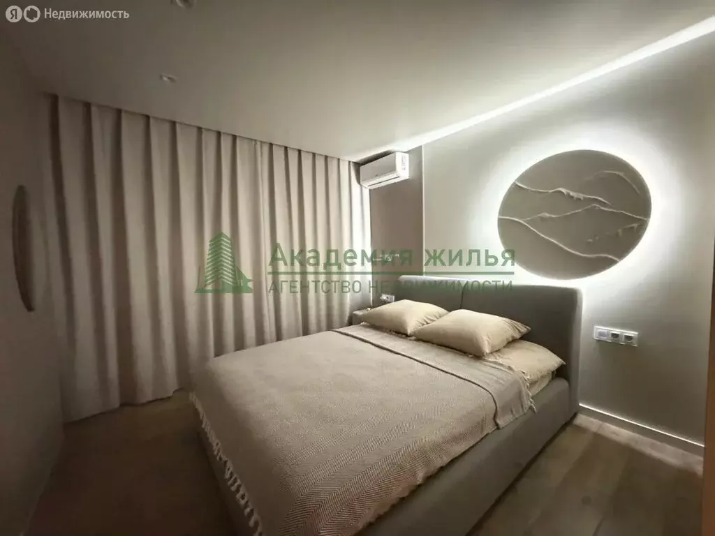 2-комнатная квартира: Саратов, улица имени В.Н. Симбирцева, 40 (54 м) - Фото 1