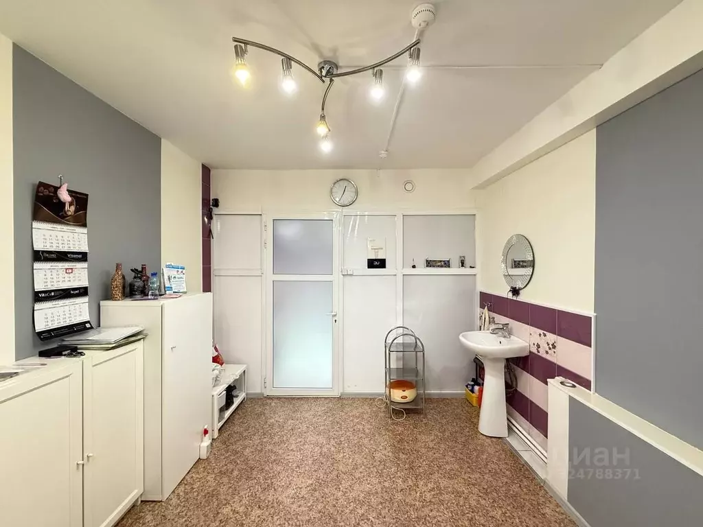 Помещение свободного назначения в Московская область, Видное просп. ... - Фото 1