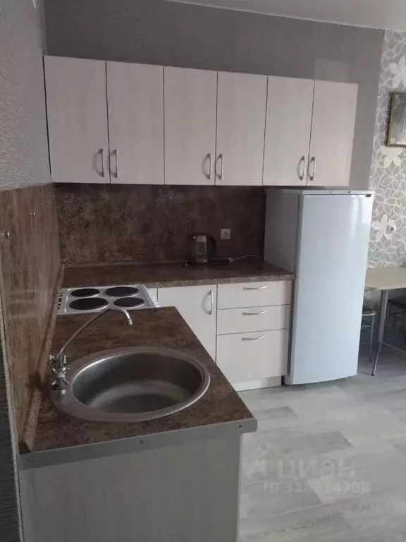 Студия Красноярский край, Красноярск ул. Елены Стасовой, 38Д (36.0 м) - Фото 1