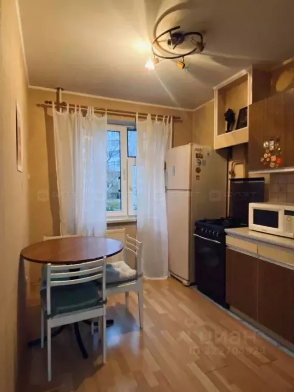 2-к кв. Татарстан, Казань ул. Серова, 10 (55.0 м) - Фото 1