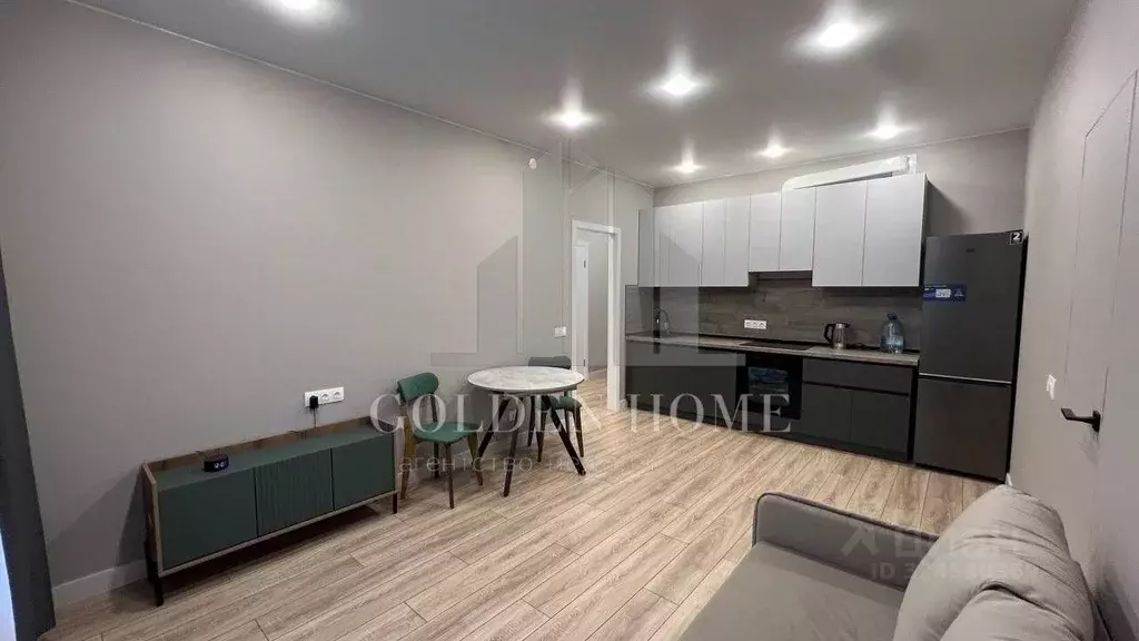 2-к кв. Санкт-Петербург ул. Академика Константинова, 1к1 (61.0 м) - Фото 1