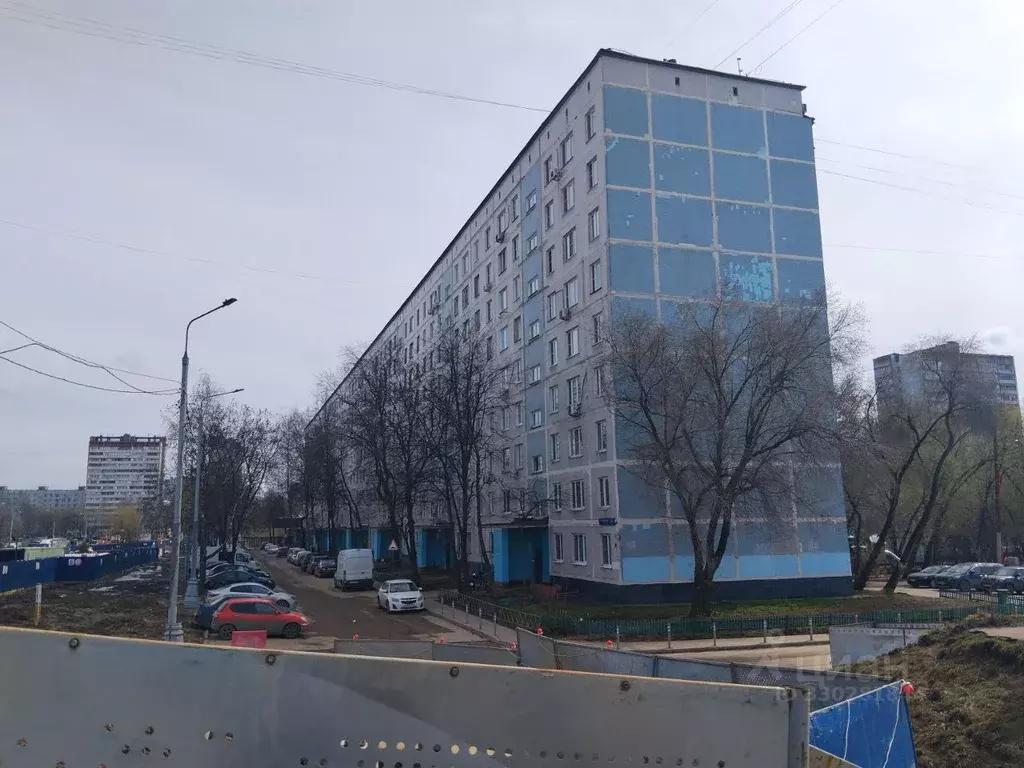3-к кв. Москва Уссурийская ул., 14 (80.9 м) - Фото 1
