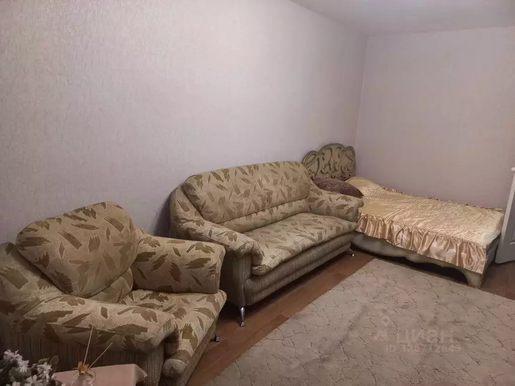 1-к кв. Ростовская область, Ростов-на-Дону ул. Петренко, 22 (40.0 м) - Фото 1