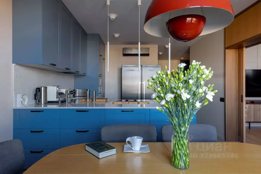 3-к кв. Санкт-Петербург Уральская ул., 6 (114.7 м) - Фото 1