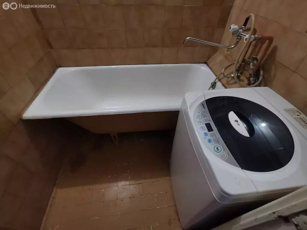 1-комнатная квартира: Магадан, Кольцевая улица, 34Г (33.7 м) - Фото 1