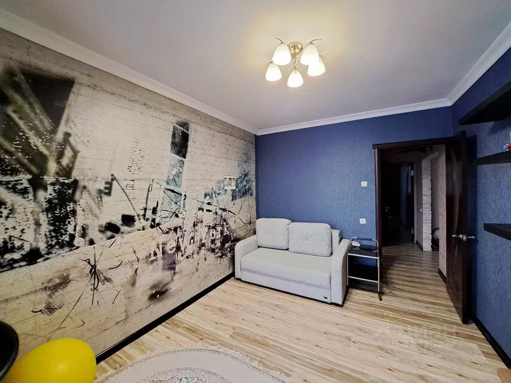 3-к кв. Кабардино-Балкария, Нальчик Осетинская ул. (75.0 м) - Фото 2