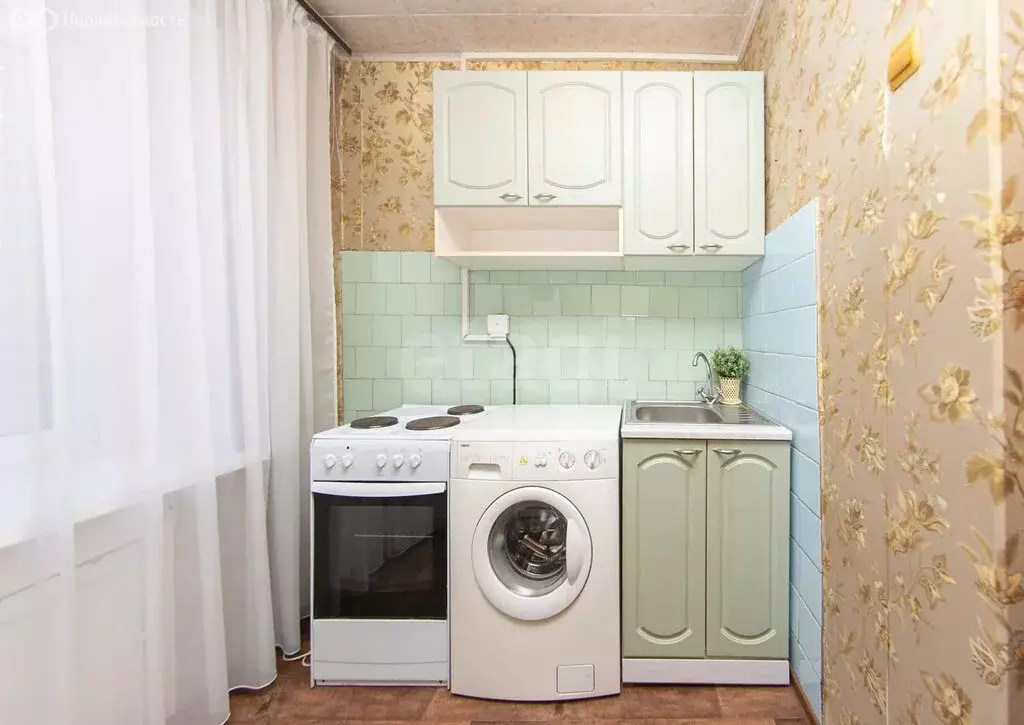 1-комнатная квартира: Томск, проспект Фрунзе, 65 (25 м) - Фото 2