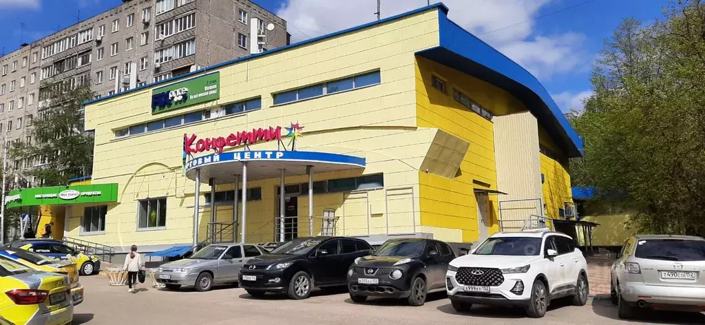 Помещение свободного назначения в Нижегородская область, Нижний ... - Фото 1