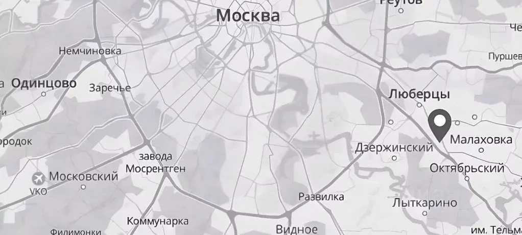 Склад в Московская область, Люберцы городской округ, Томилино пгт, ... - Фото 0