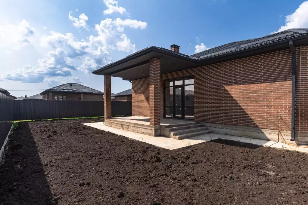 Дом в Адыгея, Тахтамукайский район, Козет аул, Солнечный кп  (124 м) - Фото 2