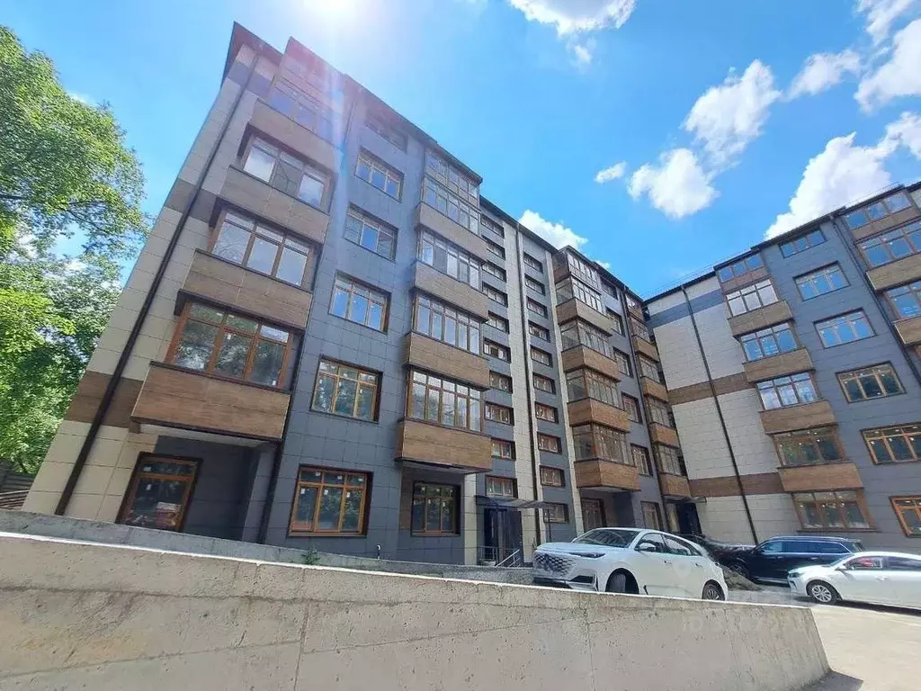 4-к кв. Ставропольский край, Железноводск ул. Косякина (160.0 м) - Фото 0