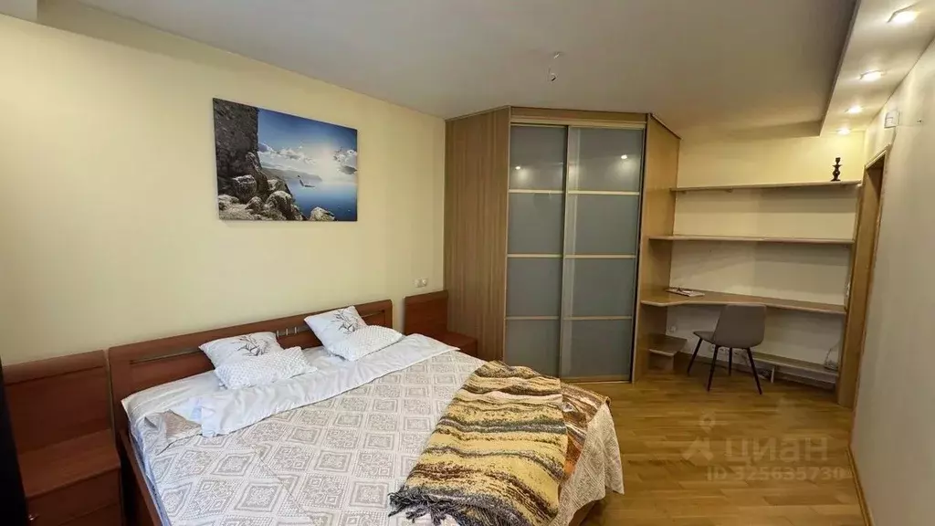 2-к кв. Москва ул. Полины Осипенко, 16 (57.0 м) - Фото 2