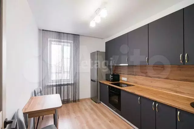 1-к. квартира, 35,8 м, 21/24 эт. - Фото 0