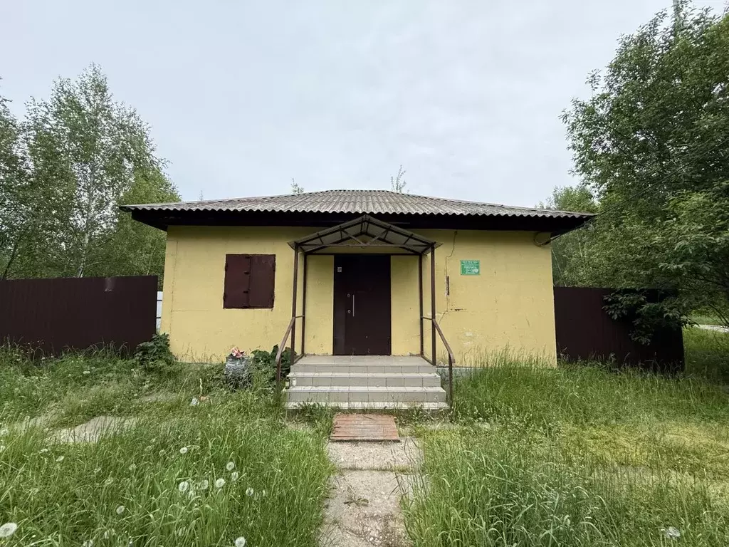 Торговая площадь в Московская область, Наро-Фоминский городской округ, ... - Фото 0
