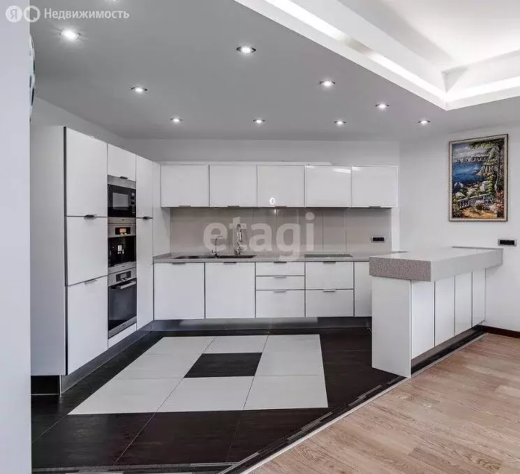 4-комнатная квартира: Москва, Минская улица, 1А (222 м) - Фото 1