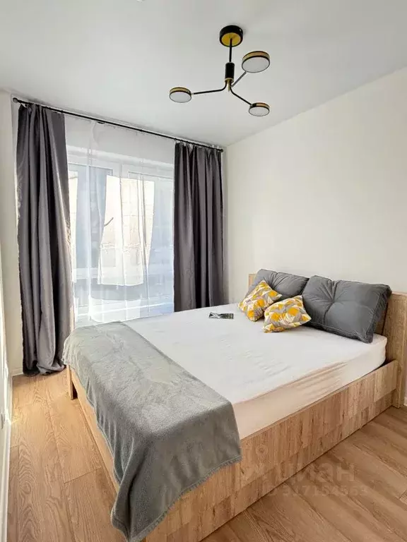 1-к кв. Москва ул. Большое Понизовье, 8 (34.0 м) - Фото 0