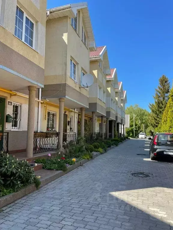 Комната Калининградская область, Светлогорск ул. Архитектора Попова, ... - Фото 1