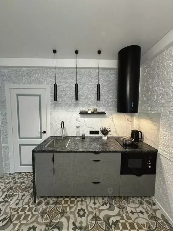 1-к кв. Крым, Евпатория просп. Ленина, 68к43 (45.0 м) - Фото 1