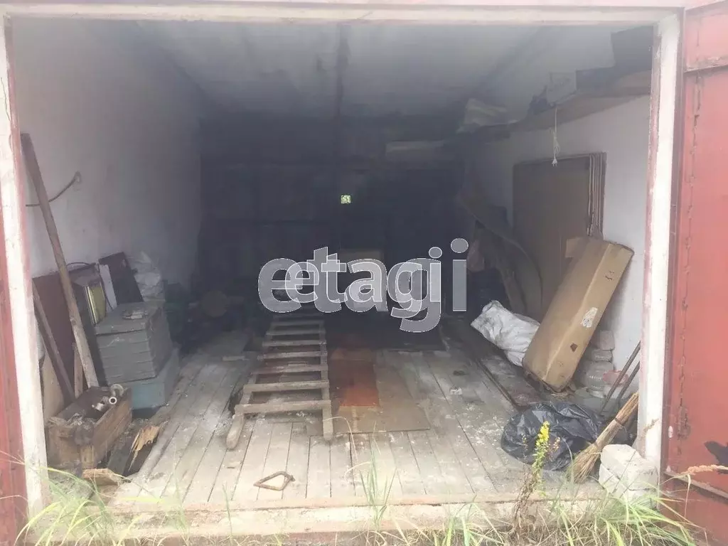 Гараж в Калужская область, Калуга Промышленная ул., 1 (36 м) - Фото 1