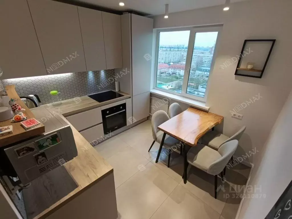 3-к кв. Санкт-Петербург просп. Испытателей, 33 (74.0 м) - Фото 2