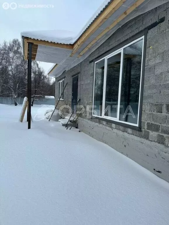 Дом в Тюмень, садовое товарищество Липовый Остров, 16-я Западная ... - Фото 1