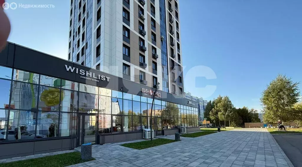 2-комнатная квартира: Нижнекамск, проспект Шинников, 31Б (44 м) - Фото 2