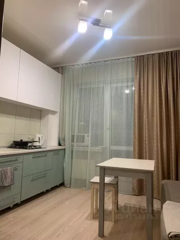 1-к кв. Псковская область, Псковский район, Завеличенская волость, д. ... - Фото 1