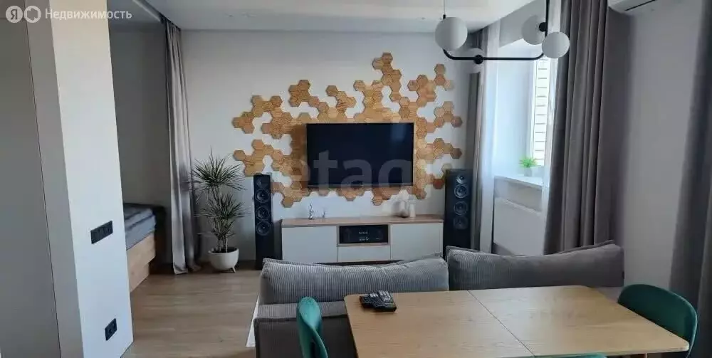 1-комнатная квартира: Калуга, улица Пухова, 56 (37 м) - Фото 2