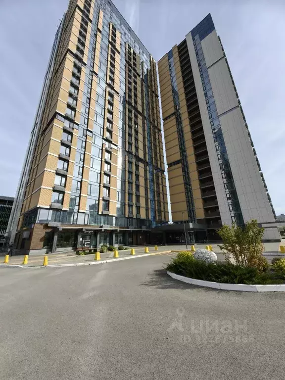 2-к кв. Башкортостан, Уфа ул. Гали Ибрагимова, 5/1 (56.4 м) - Фото 1