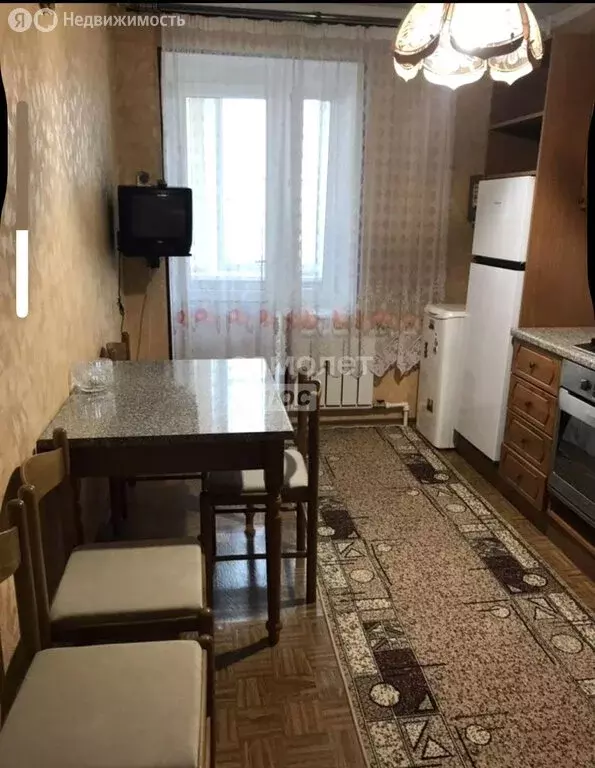 3-комнатная квартира: Домодедово, микрорайон Авиационный, проспект ... - Фото 1