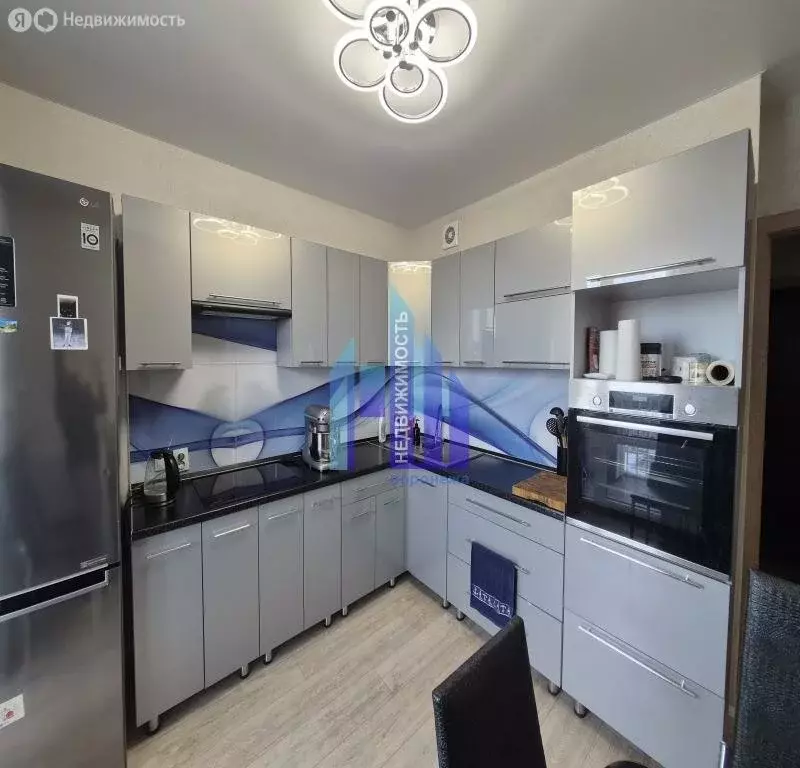 1-комнатная квартира: Воронеж, улица 45-й Стрелковой Дивизии, 259/16 ... - Фото 2