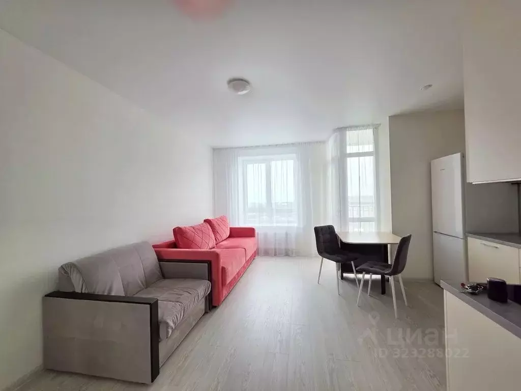 1-к кв. Приморский край, Владивосток ул. Нейбута, 2Ак2 (28.0 м) - Фото 1