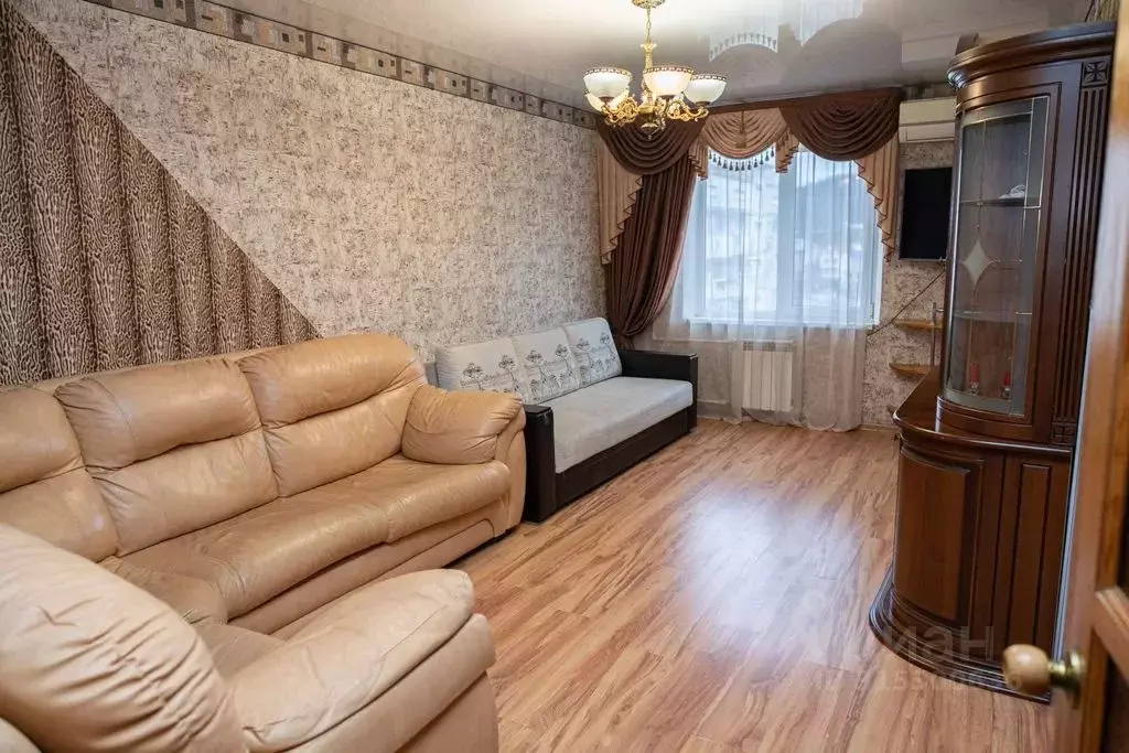 1-к кв. Краснодарский край, Сочи ул. Искры, 54/1 (49.0 м) - Фото 0