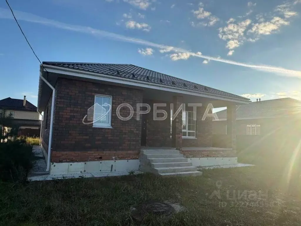 Дом в Тюменская область, Тюменский муниципальный округ, с. Перевалово  ... - Фото 2