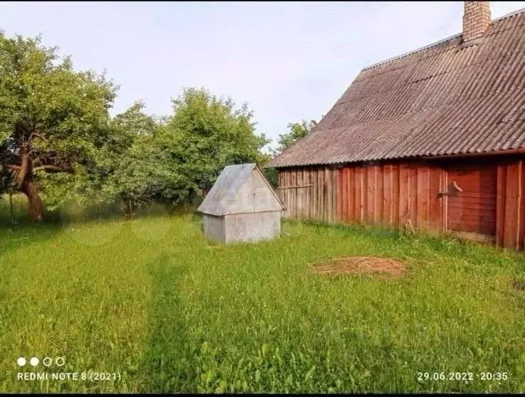 Дом в Псковская область, Печорский муниципальный округ, д. Запутье ... - Фото 1