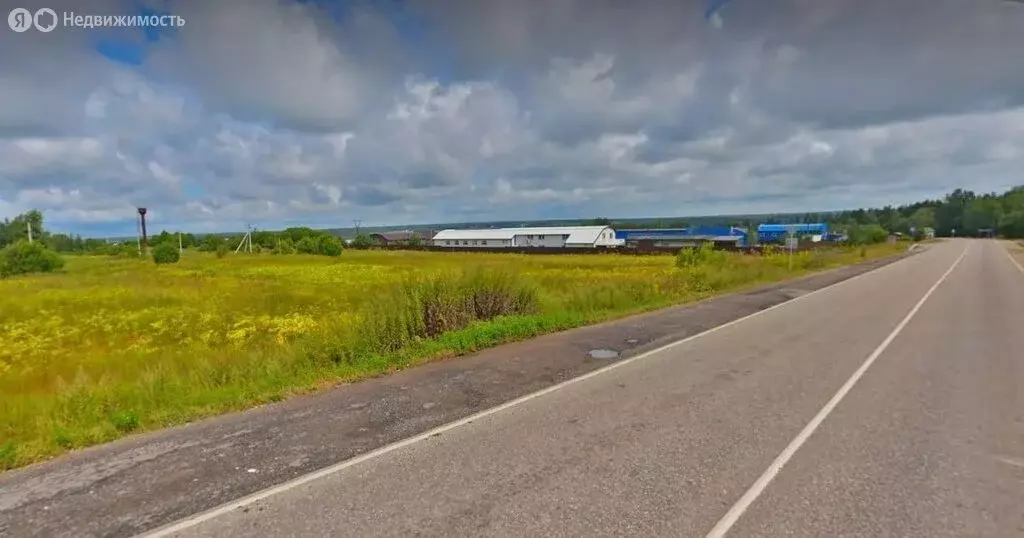 Участок в Московская область, городской округ Клин, деревня Давыдково ... - Фото 1