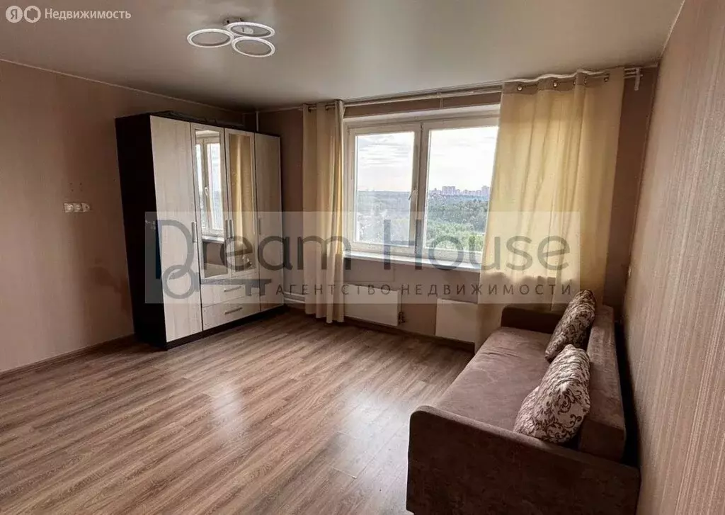 1-комнатная квартира: Балашиха, улица Дмитриева, 2 (43 м) - Фото 1