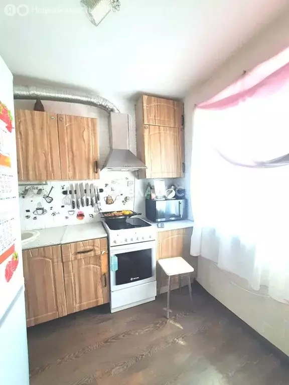 1-комнатная квартира: Кемерово, Стахановская улица, 23 (32 м) - Фото 0