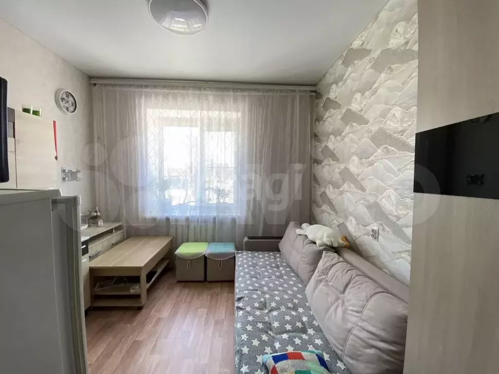 Квартира-студия, 15,8 м, 2/2 эт. - Фото 1