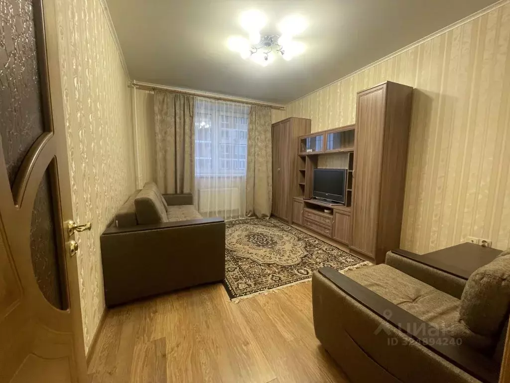 1-к кв. Московская область, Подольск Львовский мкр, ул. Орджоникидзе, ... - Фото 1