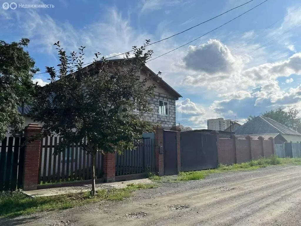 Дом в Новосибирск, 1-й переулок Костычева (206 м) - Фото 1